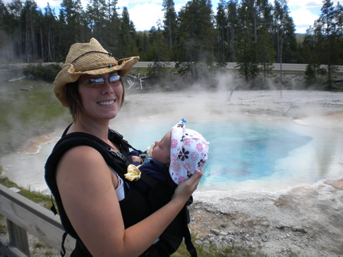 Yellowstone NP